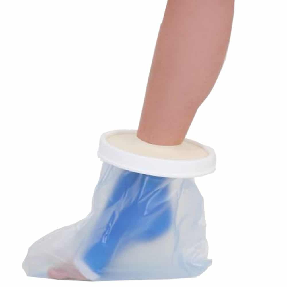 Foot Cast Protector - DSL Mobility