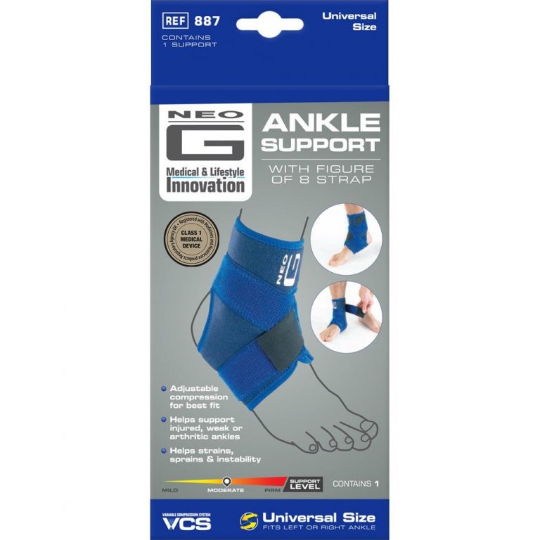 Neo G-Ankle Support Wrap - DSL Mobility