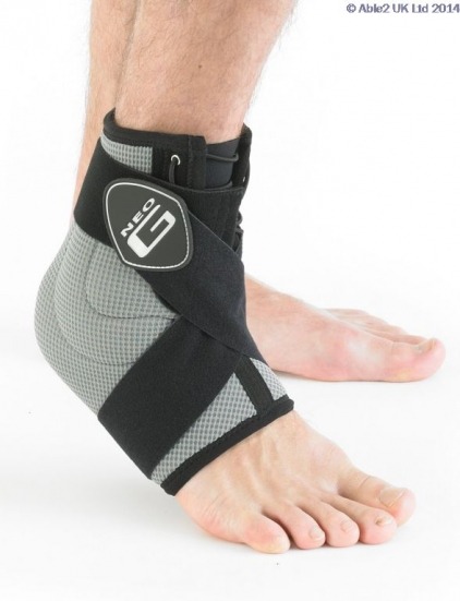 Neo G RX Ankle Support - DSL Mobility